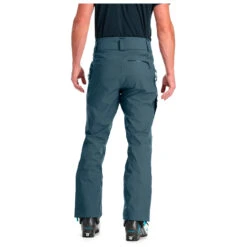 Rab - Khroma Kinetic Pants - Pantalon Imperméable -Vestes Boutique rab khroma kinetic pants pantalon impermeable detail 4