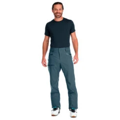 Rab - Khroma Kinetic Pants - Pantalon Imperméable -Vestes Boutique rab khroma kinetic pants pantalon impermeable detail 5