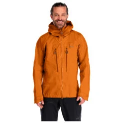 Rab - Latok Extreme GTX Jacket - Veste Imperméable -Vestes Boutique rab latok extreme gtx jacket veste impermeable detail 3