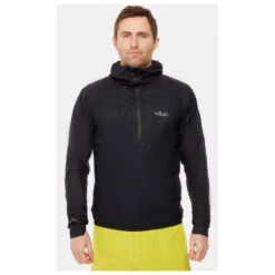 Rab - Phantom Pull-On - Coupe-vent -Vestes Boutique rab phantom pull on coupe vent detail 6