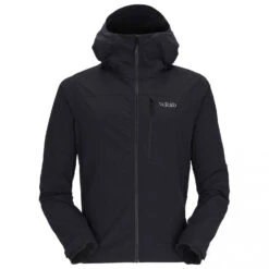 Rab - Torque Jacket - Veste Softshell -Vestes Boutique rab torque jacket veste softshell 1