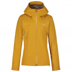 Rab - Women's Arc Eco Jacket - Veste Imperméable -Vestes Boutique rab womens arc eco jacket veste impermeable 1