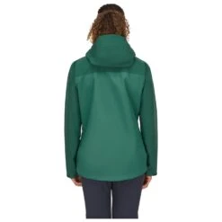Rab - Women's Arc Eco Jacket - Veste Imperméable -Vestes Boutique rab womens arc eco jacket veste impermeable detail 4