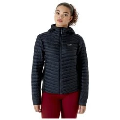Rab - Women's Cirrus Flex 2.0 Hoody - Veste Synthétique -Vestes Boutique rab womens cirrus flex 20 hoody veste synthetique detail 3