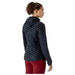Rab - Women's Cirrus Flex 2.0 Hoody - Veste Synthétique -Vestes Boutique rab womens cirrus flex 20 hoody veste synthetique detail 4