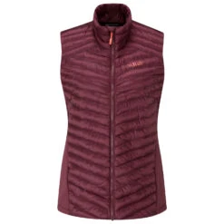 Rab - Women's Cirrus Flex 2.0 Vest - Gilet Synthétique -Vestes Boutique rab womens cirrus flex 20 vest gilet synthetique 1