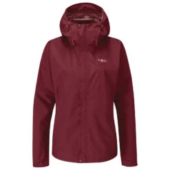 Rab - Women's Downpour Eco Jacket - Veste Imperméable