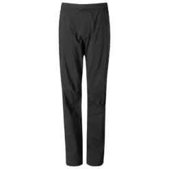 Rab - Women's Firewall Pants - Pantalon Imperméable -Vestes Boutique rab womens firewall pants pantalon impermeable 1