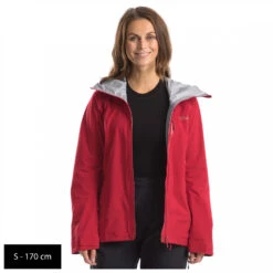 Rab - Women's Firewall Pants - Pantalon Imperméable -Vestes Boutique rab womens firewall pants pantalon impermeable detail 10