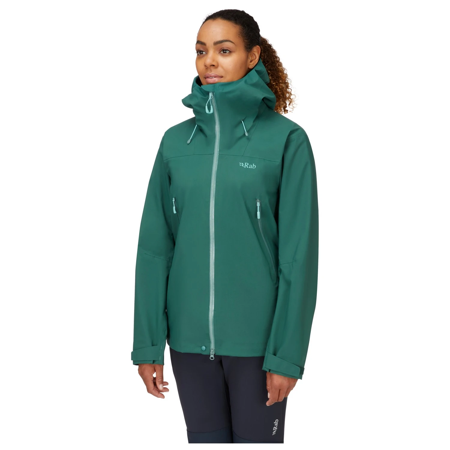 Rab - Women's Kangri GTX Jacket - Veste Imperméable 7 Rab - Women's Kangri GTX Jacket - Veste Imperméable – Image 5