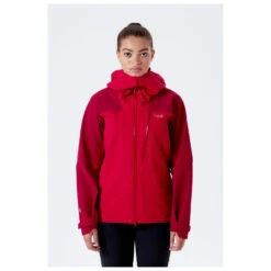 Rab - Women's Ladakh GTX Jacket - Veste Imperméable -Vestes Boutique rab womens ladakh gtx jacket veste impermeable detail 3