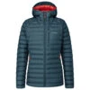 Rab - Women's Microlight Alpine Jacket - Doudoune -Vestes Boutique rab womens microlight alpine jacket doudoune