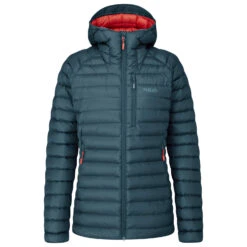 Rab - Women's Microlight Alpine Jacket - Doudoune