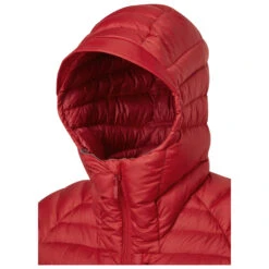 Rab - Women's Microlight Alpine Jacket - Doudoune -Vestes Boutique rab womens microlight alpine jacket doudoune detail 5