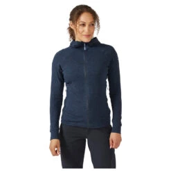 Rab - Women's Nexus Hoody - Veste Polaire -Vestes Boutique rab womens nexus hoody veste polaire detail 3