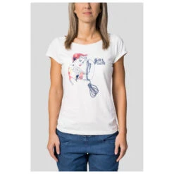 Rafiki - Women's Jay - T-shirt -Vestes Boutique rafiki womens jay t shirt bf detail 3