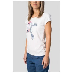 Rafiki - Women's Jay - T-shirt -Vestes Boutique rafiki womens jay t shirt bf detail 4