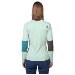 Rafiki - Women's Vipera - Haut à Manches Longues -Vestes Boutique rafiki womens vipera haut a manches longues detail 4