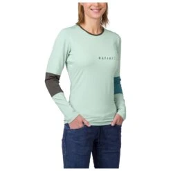 Rafiki - Women's Vipera - Haut à Manches Longues -Vestes Boutique rafiki womens vipera haut a manches longues detail 5