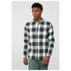 Recolution - Hemd Brambles Check - Chemise -Vestes Boutique recolution hemd brambles check chemise detail 2