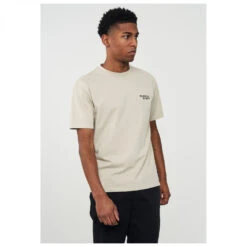 Recolution - T-Shirt Aposeris Iceberg - T-shirt -Vestes Boutique recolution t shirt aposeris iceberg t shirt detail 3