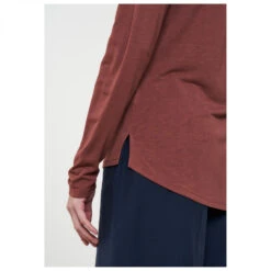 Recolution - Women's Longsleeve Fuchsia - Haut à Manches Longues -Vestes Boutique recolution womens longsleeve fuchsia haut a manches longues detail 5