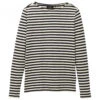 Recolution - Women's Longsleeve Iris Stripes - Haut à Manches Longues -Vestes Boutique recolution womens longsleeve iris stripes haut a manches longues
