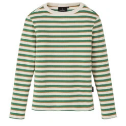 Recolution - Women's Longsleeve Lovage Stripes - Haut à Manches Longues -Vestes Boutique recolution womens longsleeve lovage stripes haut a manches longues 1