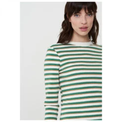 Recolution - Women's Longsleeve Lovage Stripes - Haut à Manches Longues -Vestes Boutique recolution womens longsleeve lovage stripes haut a manches longues detail 5