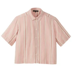 Recolution - Women's Shirt Pilea Stripes - Chemisier