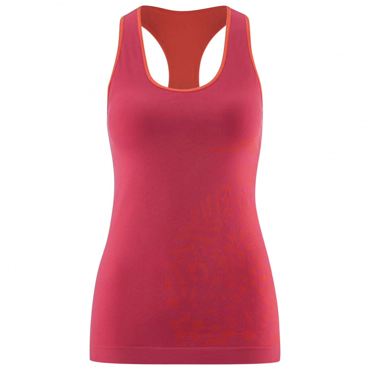 Red Chili - Women's Isami Seamless Tank - Débardeur 5 Red Chili - Women's Isami Seamless Tank - Débardeur – Image 3