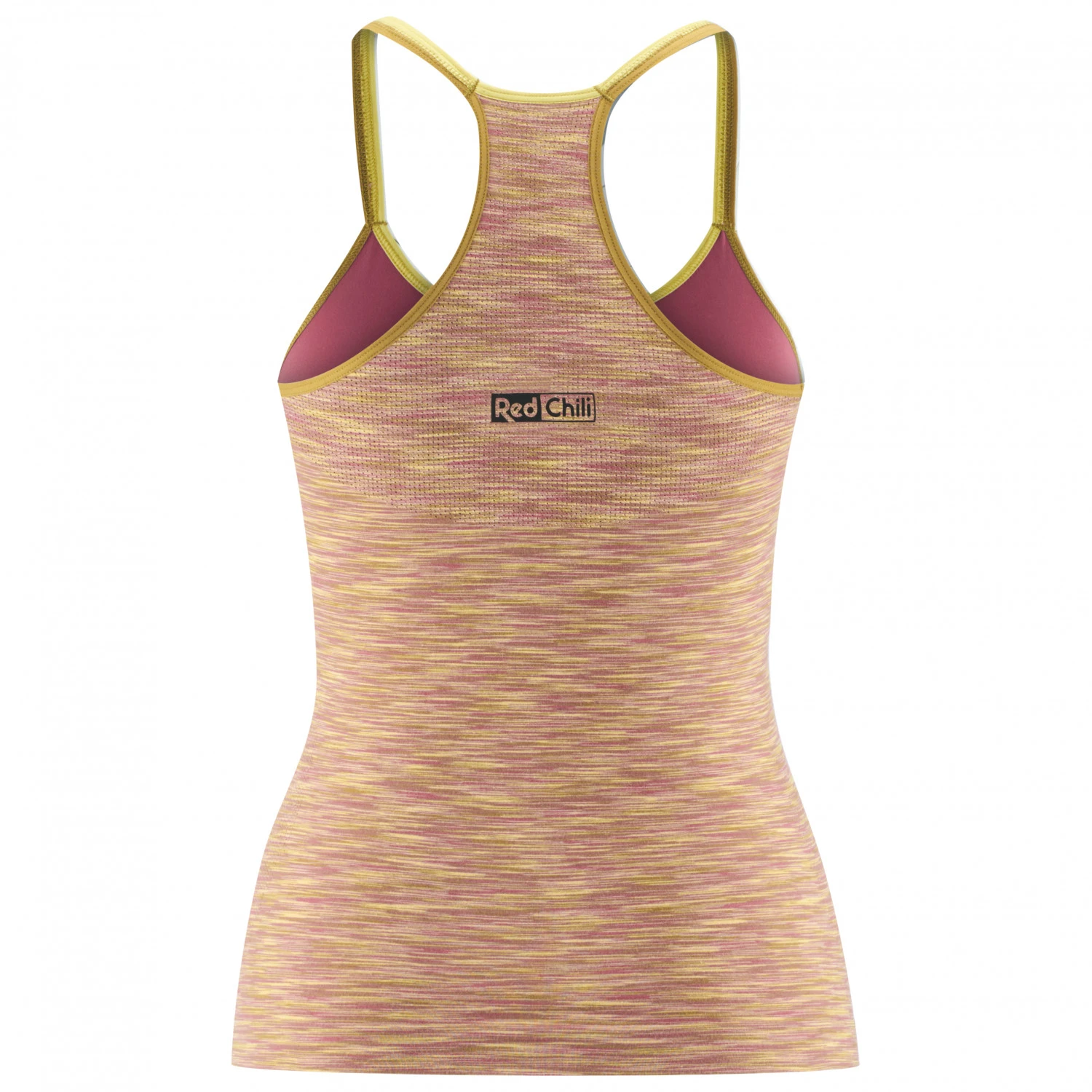 Red Chili - Women's Nanami Seamless Tank - Débardeur 4 Red Chili - Women's Nanami Seamless Tank - Débardeur – Image 2