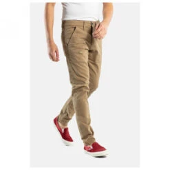 Reell - Flex Tapered Chino - Pantalon De Loisirs -Vestes Boutique reell flex tapered chino pantalon de loisirs detail 5