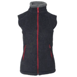 Reiff - Women's Fleeceweste Vail - Gilet En Laine Mérinos -Vestes Boutique reiff womens fleeceweste vail gilet en laine merinos 2