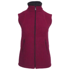 Reiff - Women's Fleeceweste Vail - Gilet En Laine Mérinos -Vestes Boutique reiff womens fleeceweste vail gilet en laine merinos 3