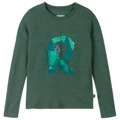 Reima - Kid's Shirt Viisas - Haut à Manches Longues -Vestes Boutique reima kids shirt viisas haut a manches longues 2