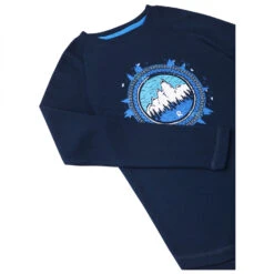 Reima - Kid's Shirt Viisas - Haut à Manches Longues -Vestes Boutique reima kids shirt viisas haut a manches longues detail 3