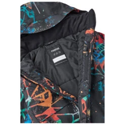 Reima - Kid's Tirro - Veste De Ski 11 Reima - Kid's Tirro - Veste De Ski -Vestes Boutique reima kids tirro veste de ski detail 4