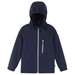 Reima - Kid's Vantti - Veste Softshell -Vestes Boutique reima kids vantti veste softshell detail 3