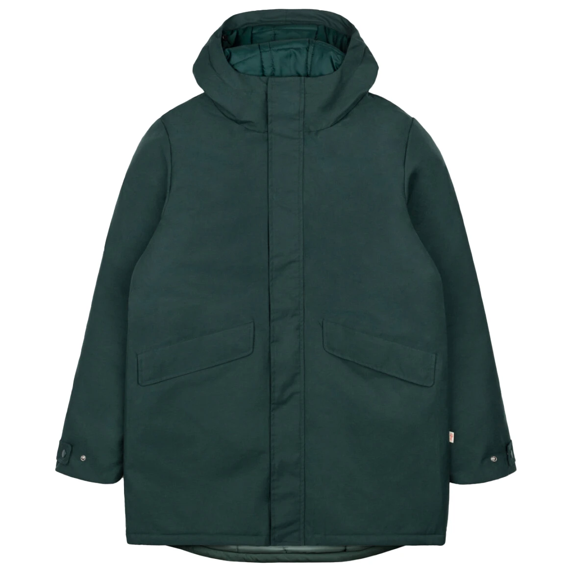 Revolution - Mid Length Hooded Parka Coat - Parka 8 Revolution - Mid Length Hooded Parka Coat - Parka – Image 6
