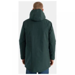 Revolution - Mid Length Hooded Parka Coat - Parka 10 Revolution - Mid Length Hooded Parka Coat - Parka -Vestes Boutique revolution mid length hooded parka coat parka detail 3