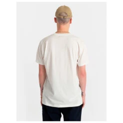 Revolution - Regular Fit T-Shirt With Front Print MOT - T-shirt -Vestes Boutique revolution regular fit t shirt with front print mot t shirt detail 3