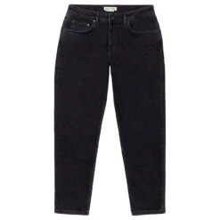 Revolution - Rinsed Black Jeans - Jean -Vestes Boutique revolution rinsed black jeans jean 1