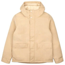 Revolution - Short Parka Jacket With Hidden Trims - Parka -Vestes Boutique revolution short parka jacket with hidden trims parka 2