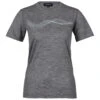 Rewoolution - Women's Erin - T-shirt En Laine Mérinos