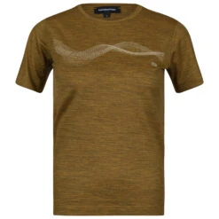 Rewoolution - Women's Erin - T-shirt En Laine Mérinos -Vestes Boutique rewoolution womens erin t shirt en laine merinos 2