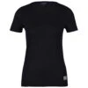 Rewoolution - Women's Jacoda - T-shirt En Laine Mérinos -Vestes Boutique rewoolution womens jacoda t shirt en laine merinos