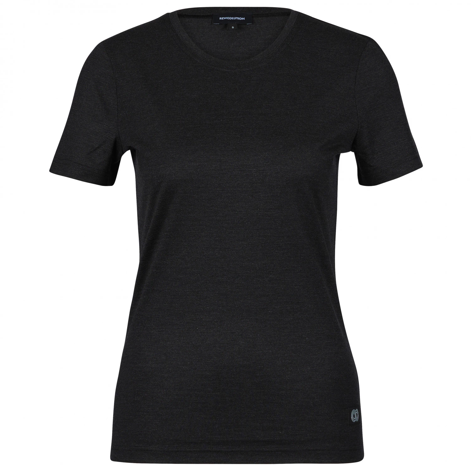 Rewoolution - Women's Jacoda - T-shirt En Laine Mérinos 6 Rewoolution - Women's Jacoda - T-shirt En Laine Mérinos – Image 4