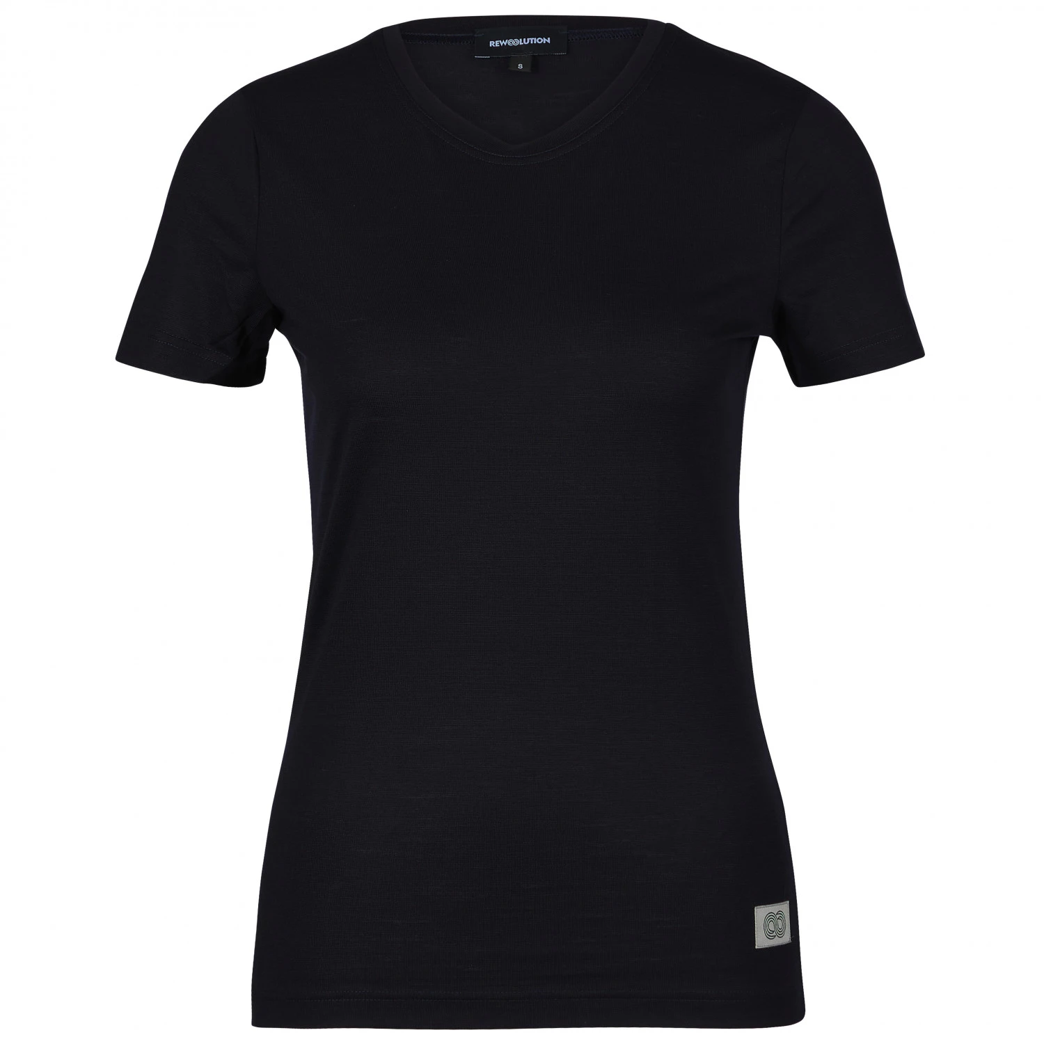 Rewoolution - Women's Jacoda - T-shirt En Laine Mérinos 3 Rewoolution - Women's Jacoda - T-shirt En Laine Mérinos
