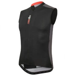 RH+ BIKE - New Primo Sleeveless Jersey - Débardeur De Cyclisme -Vestes Boutique rh bike new primo sleeveless jersey debardeur de cyclisme 1